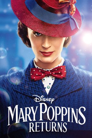 Mary Poppins Returns's poster
