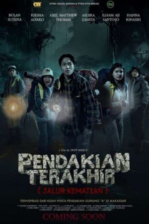 Eva: Pendakian Terakhir's poster