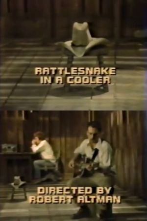 Rattlesnake in a Cooler's poster