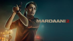 Mardaani 2's poster