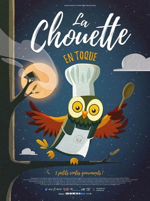 La Chouette en toque's poster