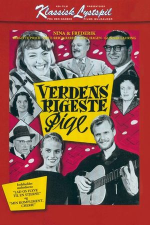 Verdens rigeste pige's poster