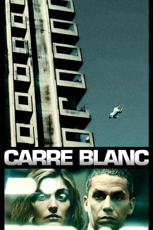 Carré blanc's poster