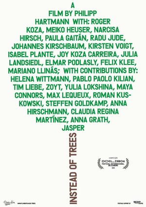 Instead of Trees's poster
