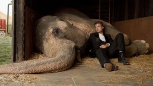 Water for Elephants's poster