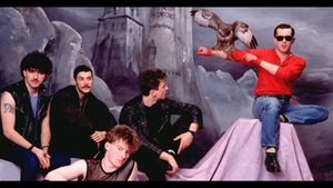 Frankie Goes To Hollywood: Hard On's poster