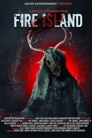 Fire Island's poster