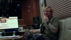 Ed Sheeran: Songwriter's poster