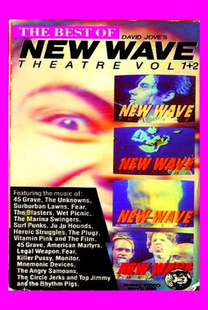 The Best of New Wave Theatre's poster