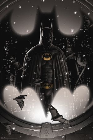 Batman Returns's poster