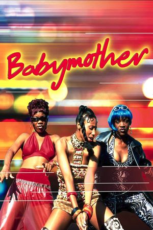 Babymother's poster