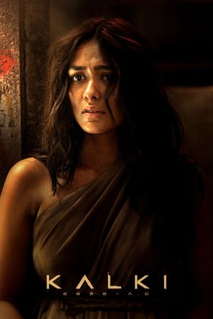 Kalki 2898 AD's poster