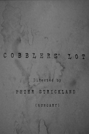 Cobblers' Lot's poster
