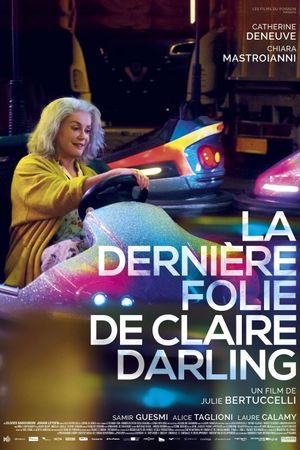 Claire Darling's poster