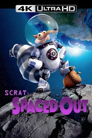 Scrat: Spaced Out's poster