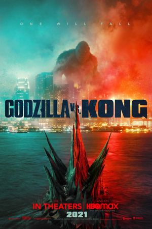 Godzilla vs. Kong's poster
