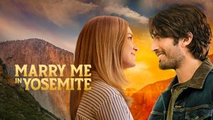 Marry Me in Yosemite's poster