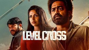 Level Cross's poster