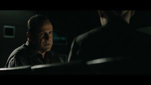 The Killing Room's poster