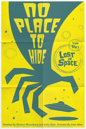 Lost in Space - No Place to Hide's poster