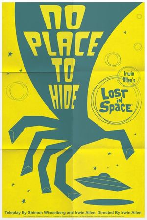 Lost in Space - No Place to Hide's poster image