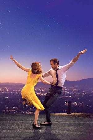La La Land's poster
