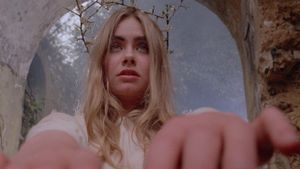 Woodlands Dark and Days Bewitched: A History of Folk Horror's poster