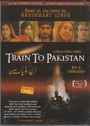 Train to Pakistan's poster
