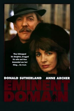 Eminent Domain's poster