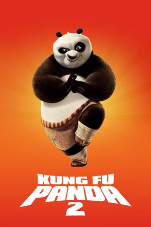 Kung Fu Panda 2's poster