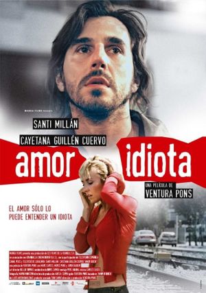 Idiot Love's poster
