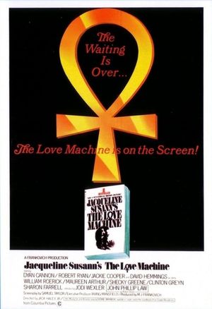 The Love Machine's poster