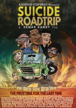 Suicide Roadtrip's poster