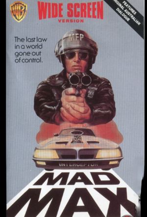 Mad Max's poster