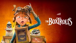The Boxtrolls's poster