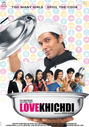 Love Khichdi's poster