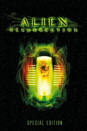 Alien: Resurrection's poster
