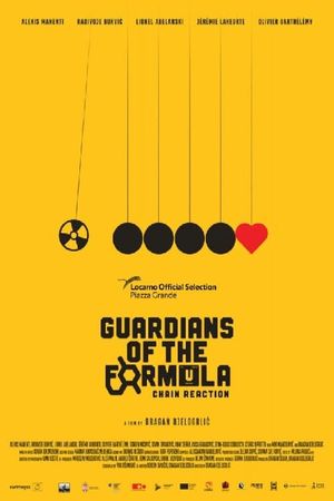 Guardians of the Formula's poster
