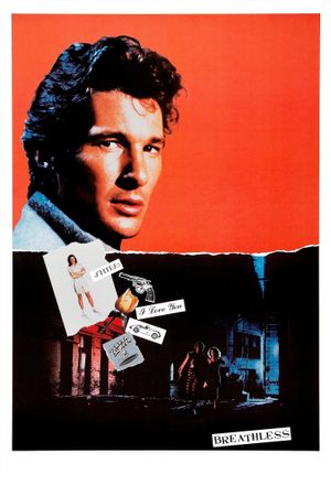Breathless's poster