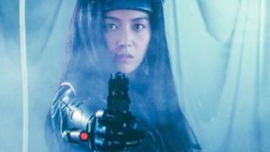 Battle Girl: The Living Dead in Tokyo Bay's poster
