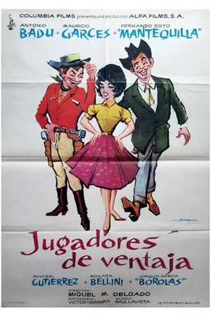 Los resbalosos's poster