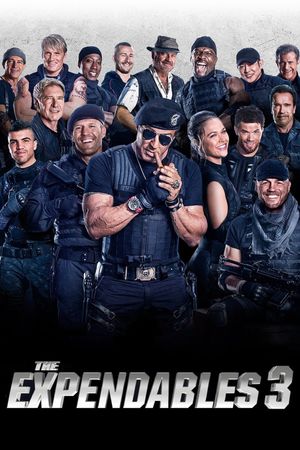 The Expendables 3's poster