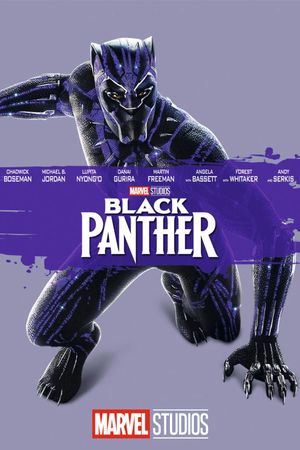 Black Panther's poster
