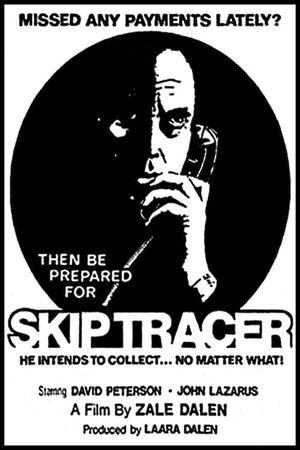 Skip Tracer's poster