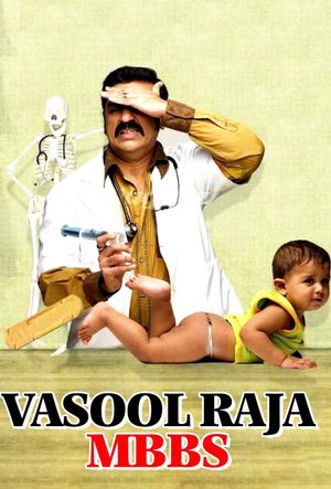 Vasoolraja M.B.B.S's poster