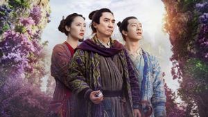 Monster Hunt 2's poster