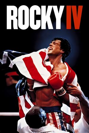 Rocky IV's poster