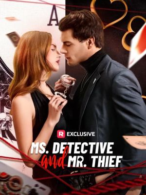 Ms. Detective and Mr. Thief's poster