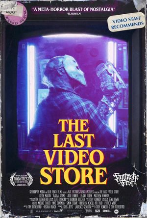 The Last Video Store's poster