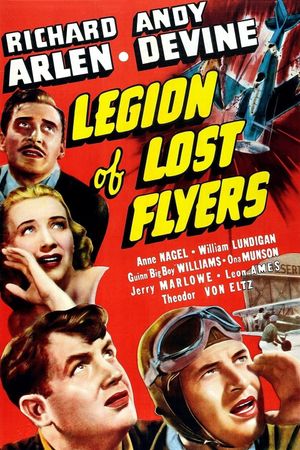 Legion of Lost Flyers's poster